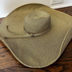 XL large brim sun hat
